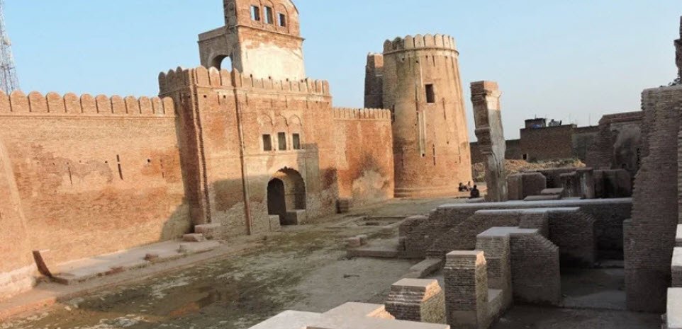 Burail Fort, Chandigarh, India